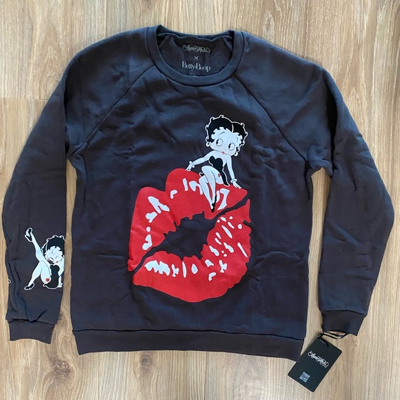 New Lauren Moshi NOLETA BETTY BOOP - Picture 7 of 12